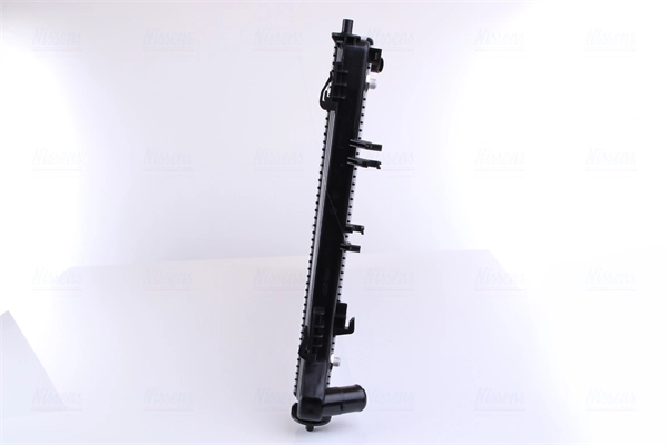 Radiator, engine cooling 666233