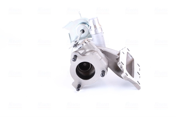NISSENS 93423 Charger, charging (supercharged/turbocharged)