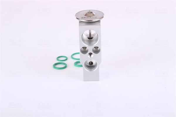 NISSENS 999378 Expansion Valve, air conditioning
