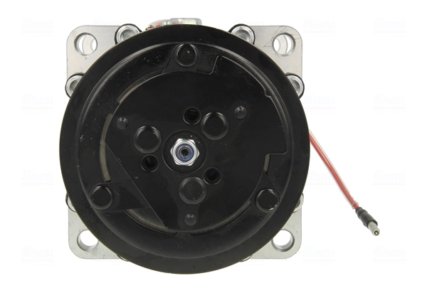 NISSENS 89857 Compressor, air conditioning