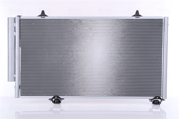 NISSENS 941252 Condenser, air conditioning