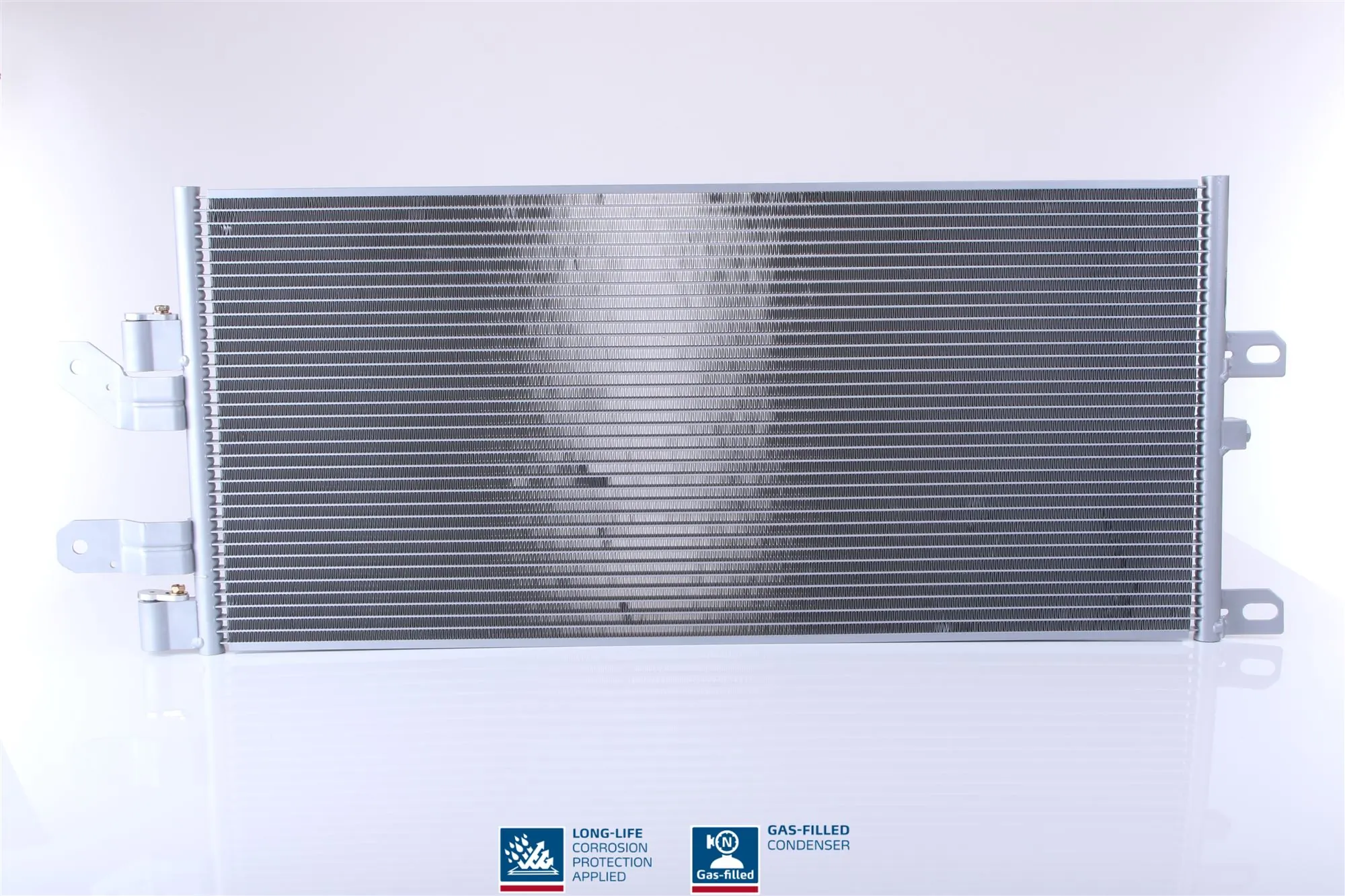 Condenser, air conditioning 940486