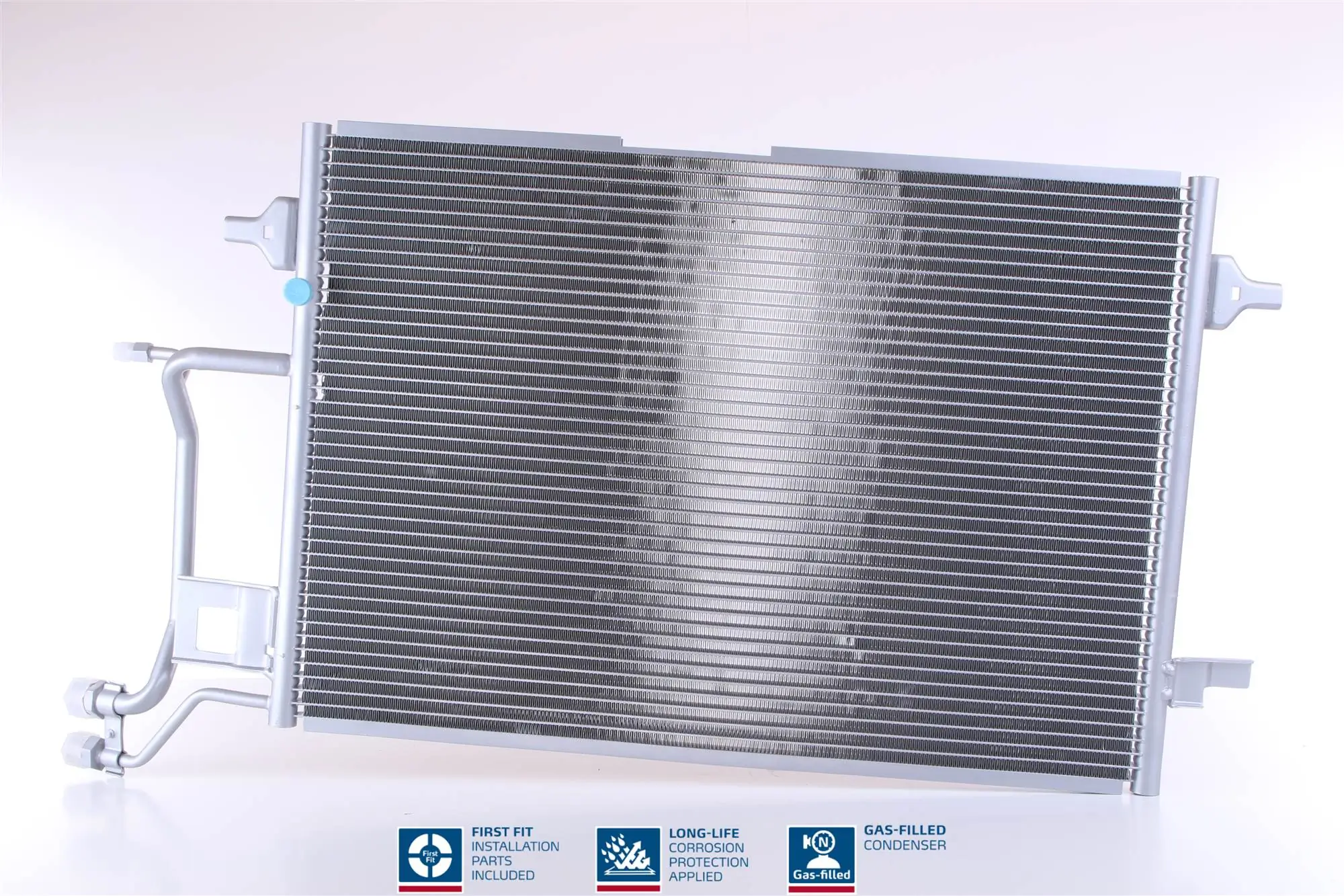 Condenser, air conditioning ** FIRST FIT ** 94207