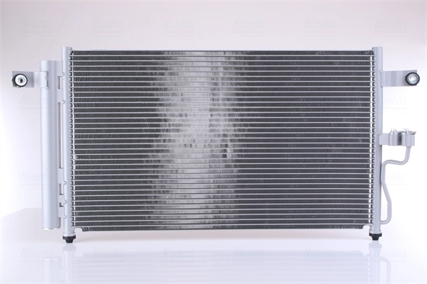 NISSENS 94904 Condenser, air conditioning