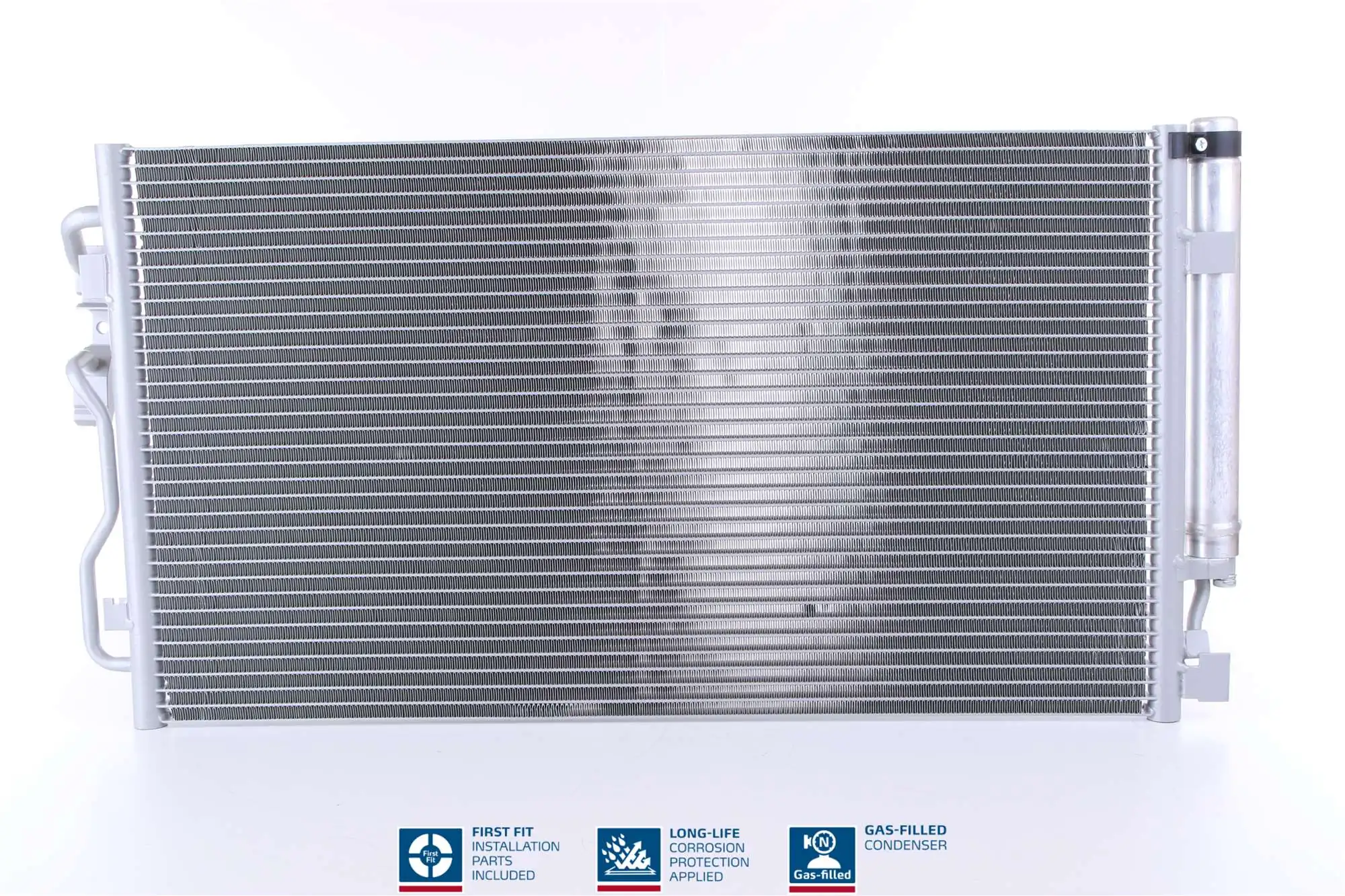 Condenser, air conditioning ** FIRST FIT ** 940357