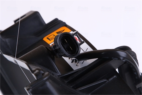NISSENS 85272 Fan, engine cooling