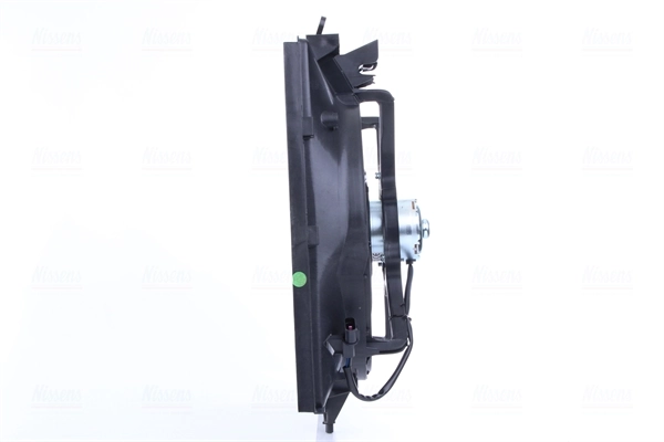 NISSENS 85298 Fan, engine cooling