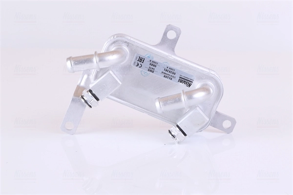 Oil Cooler, automatic transmission 91109