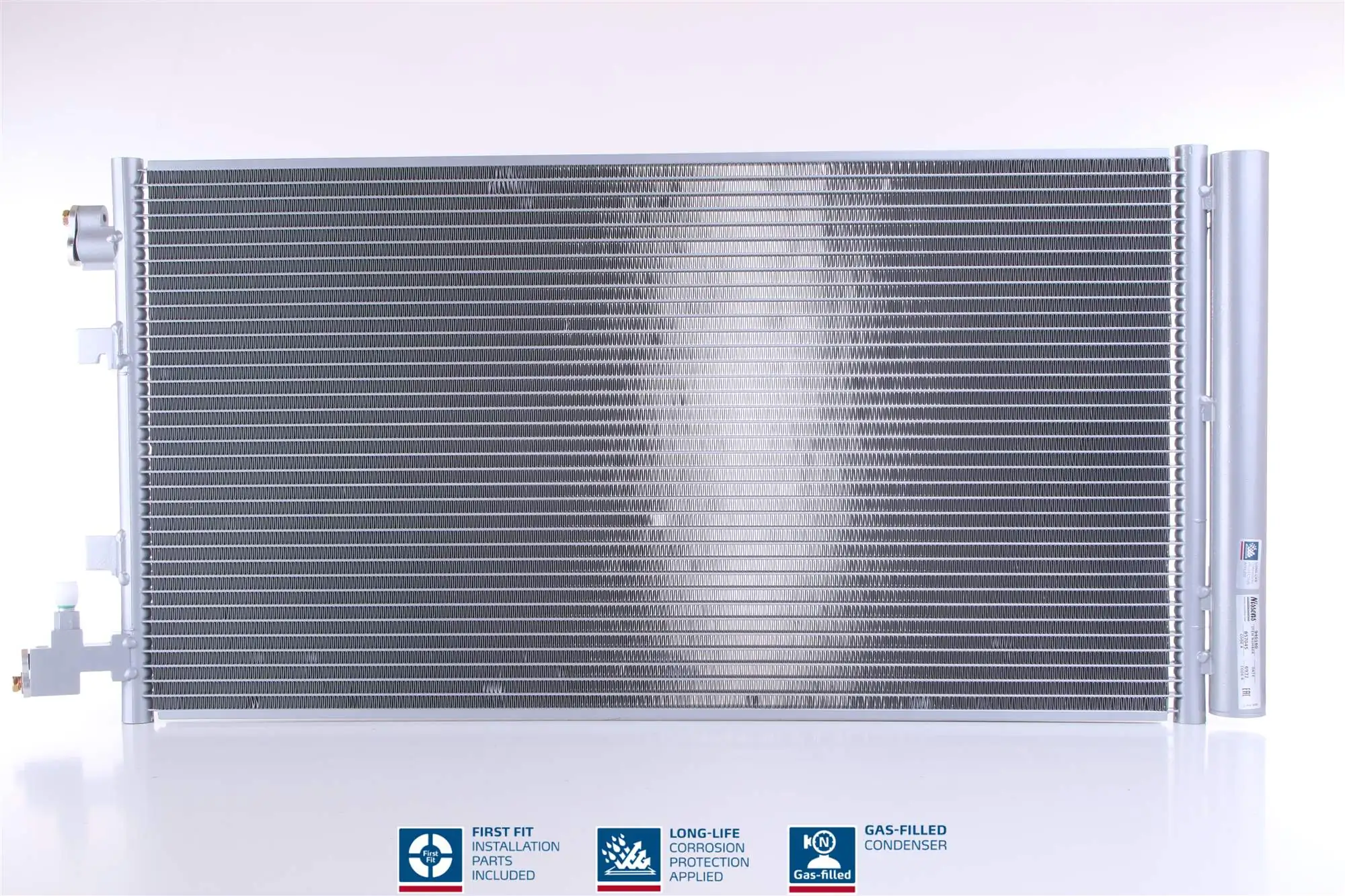 Condenser, air conditioning ** FIRST FIT ** 940160