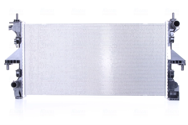 Radiator, engine cooling 606538