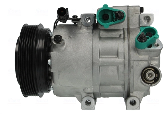 Compressor, air conditioning ** FIRST FIT ** 89278