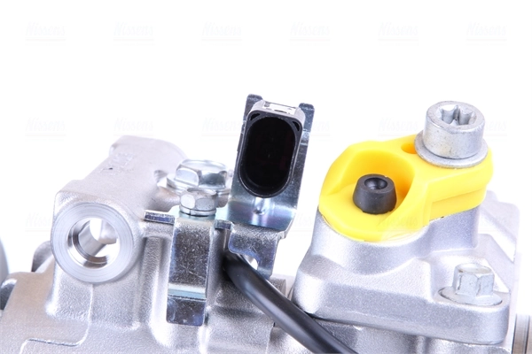 Compressor, air conditioning ** FIRST FIT ** 89513