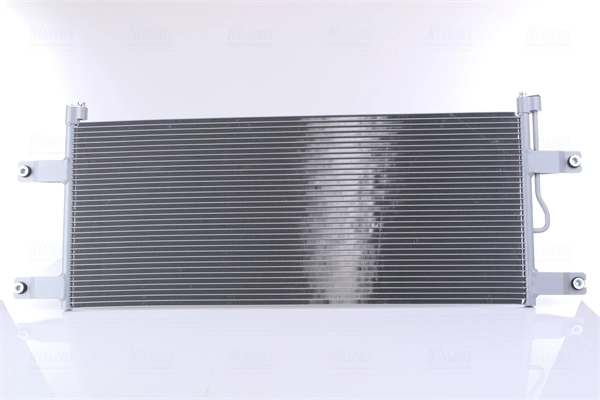 NISSENS 940543 Condenser, air conditioning