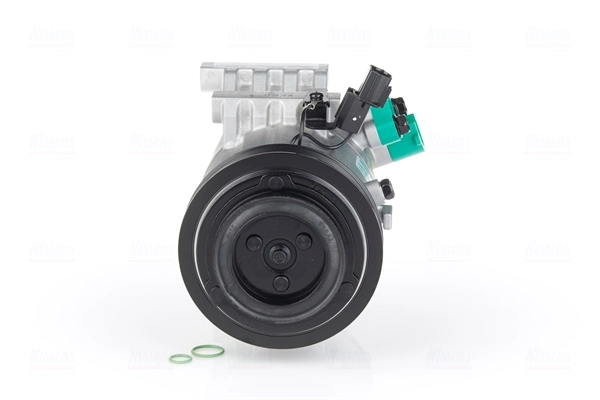 NISSENS 890240 Compressor, air conditioning