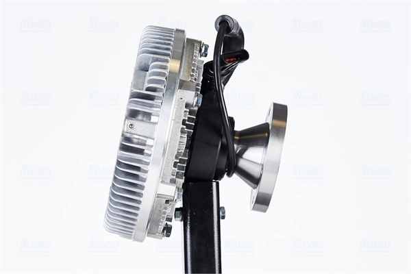 NISSENS 86177 Clutch, radiator fan