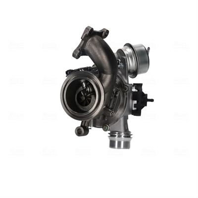 NISSENS 93276 Charger, charging (supercharged/turbocharged)