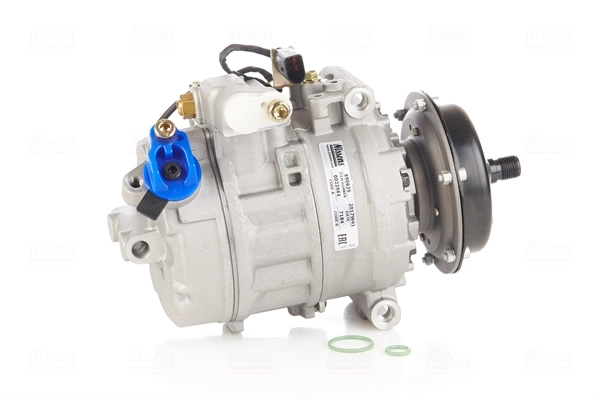 Compressor, air conditioning ** FIRST FIT ** 890635