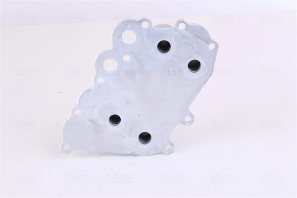 Oil Cooler, engine oil 91108