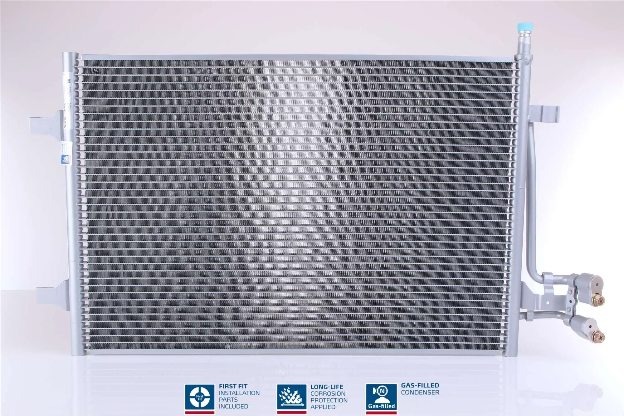 Condenser, air conditioning ** FIRST FIT ** 940097