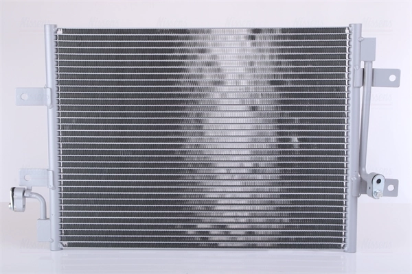 NISSENS 940311 Condenser, air conditioning