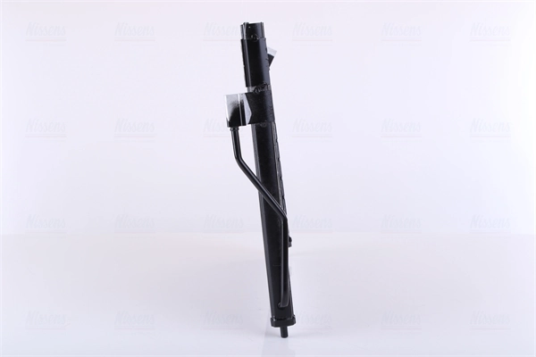 NISSENS 94766 Condenser, air conditioning