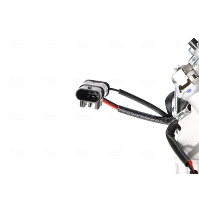 NISSENS 891101 Compressor, air conditioning