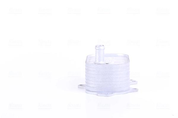 NISSENS 91206 Oil Cooler, engine oil