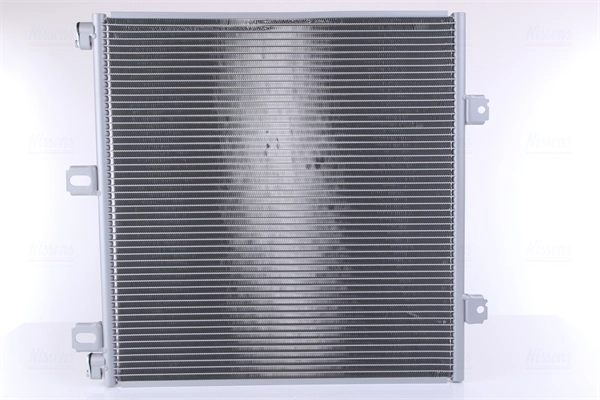 NISSENS 940076 Condenser, air conditioning