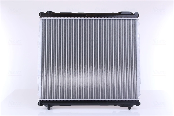 NISSENS 64169 Radiator, engine cooling
