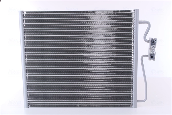 NISSENS 94528 Condenser, air conditioning