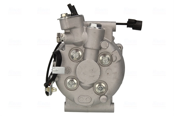 Compressor, air conditioning ** FIRST FIT ** 890035