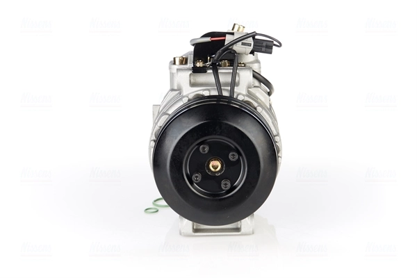 NISSENS 890296 Compressor, air conditioning