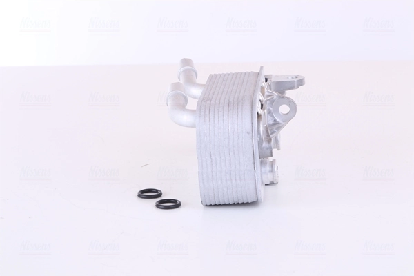 Oil Cooler, automatic transmission ** FIRST FIT ** 90658
