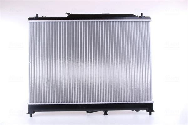 NISSENS 68525 Radiator, engine cooling