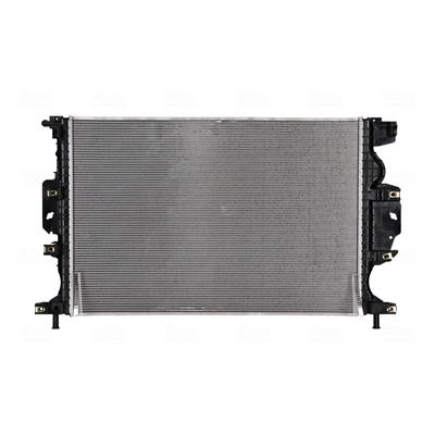 Radiator, engine cooling 607230