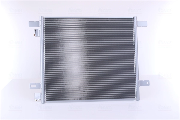 NISSENS 940060 Condenser, air conditioning