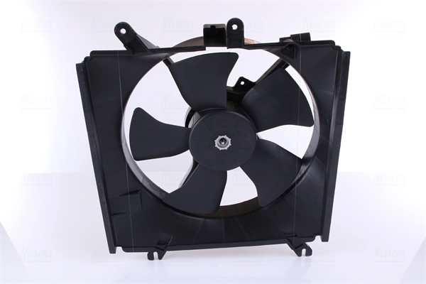 NISSENS 85272 Fan, engine cooling