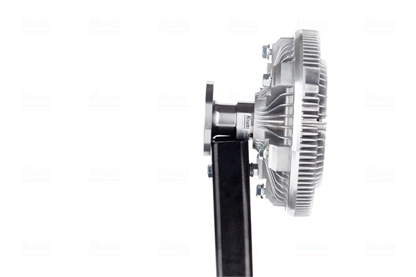 NISSENS 86091 Clutch, radiator fan
