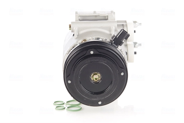 Compressor, air conditioning ** FIRST FIT ** 890392