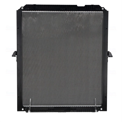 Radiator, engine cooling 67176
