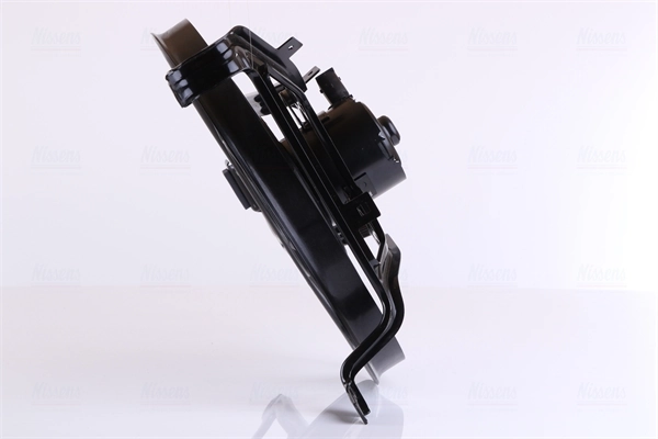 NISSENS 85023 Fan, engine cooling