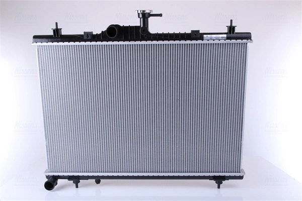 Radiator, engine cooling 637643