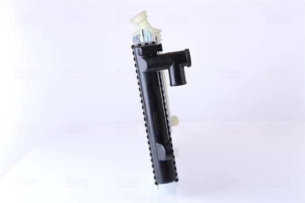 NISSENS 61357 Radiator, engine cooling
