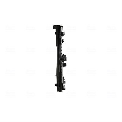 NISSENS 606781 Radiator, engine cooling