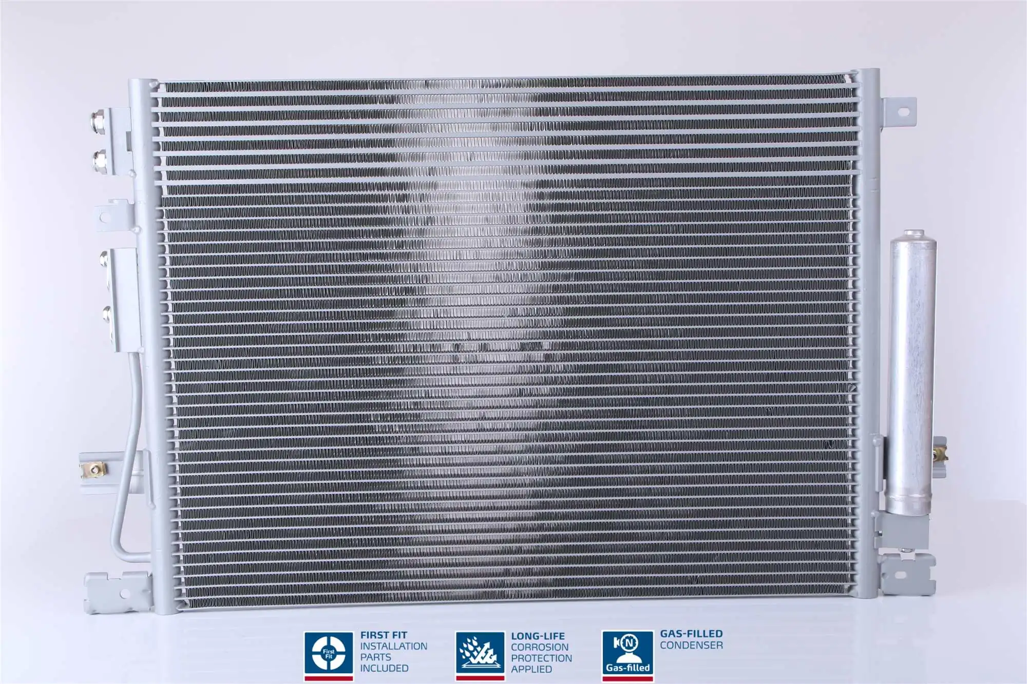 Condenser, air conditioning ** FIRST FIT ** 940348