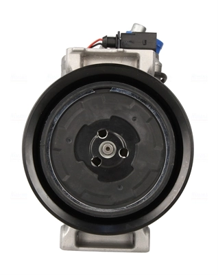NISSENS 89529 Compressor, air conditioning