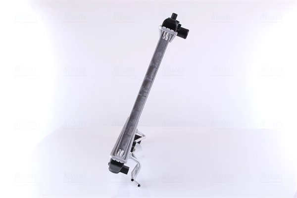NISSENS 66663 Radiator, engine cooling