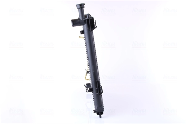 NISSENS 675046 Radiator, engine cooling