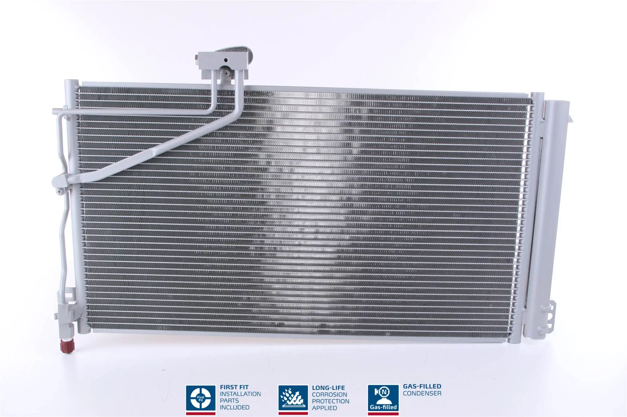 Condenser, air conditioning ** FIRST FIT ** 940657