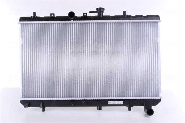 Radiator, engine cooling 66665